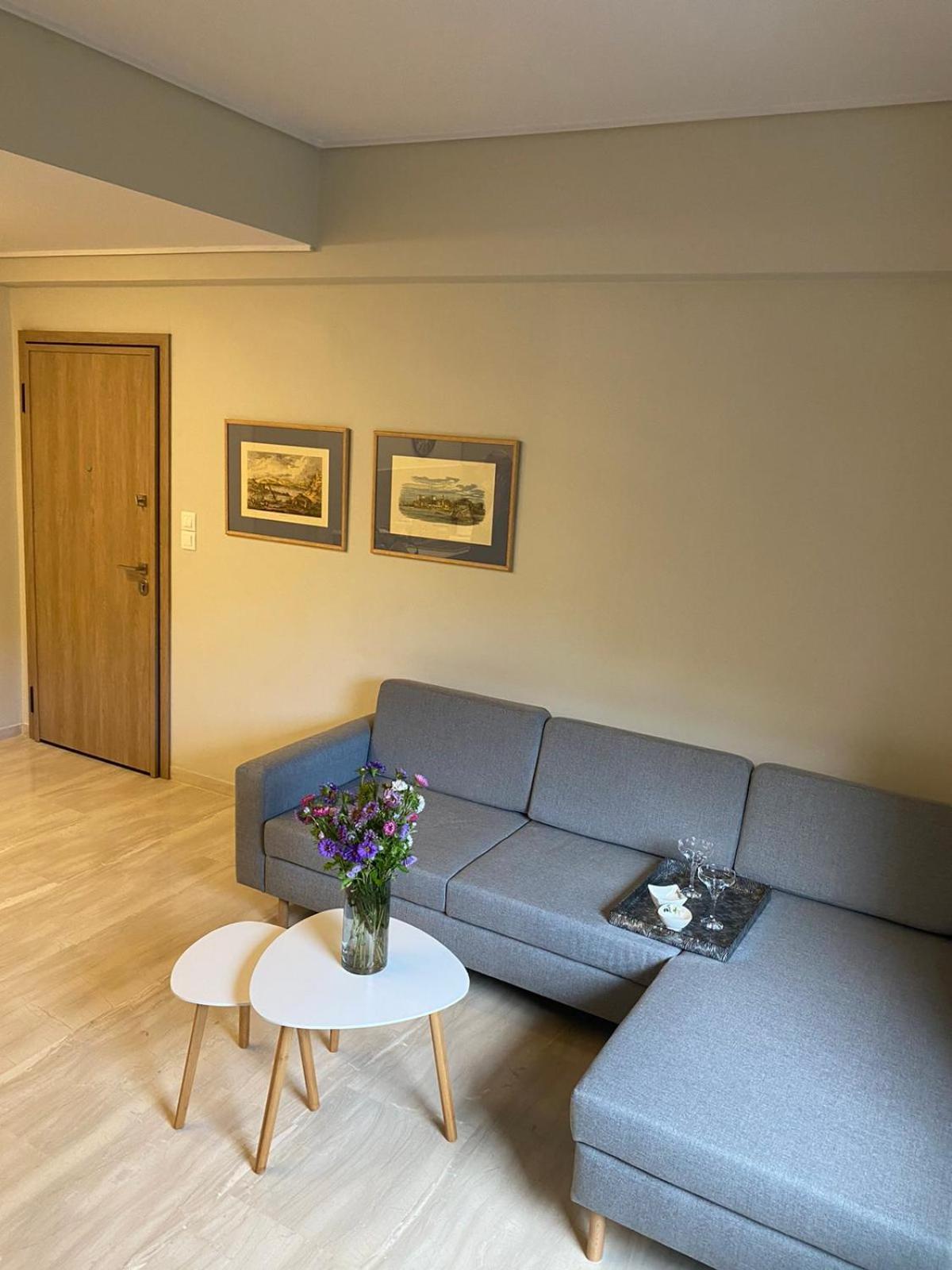 Evrou 21A Metropolitan Suite Athens Ngoại thất bức ảnh