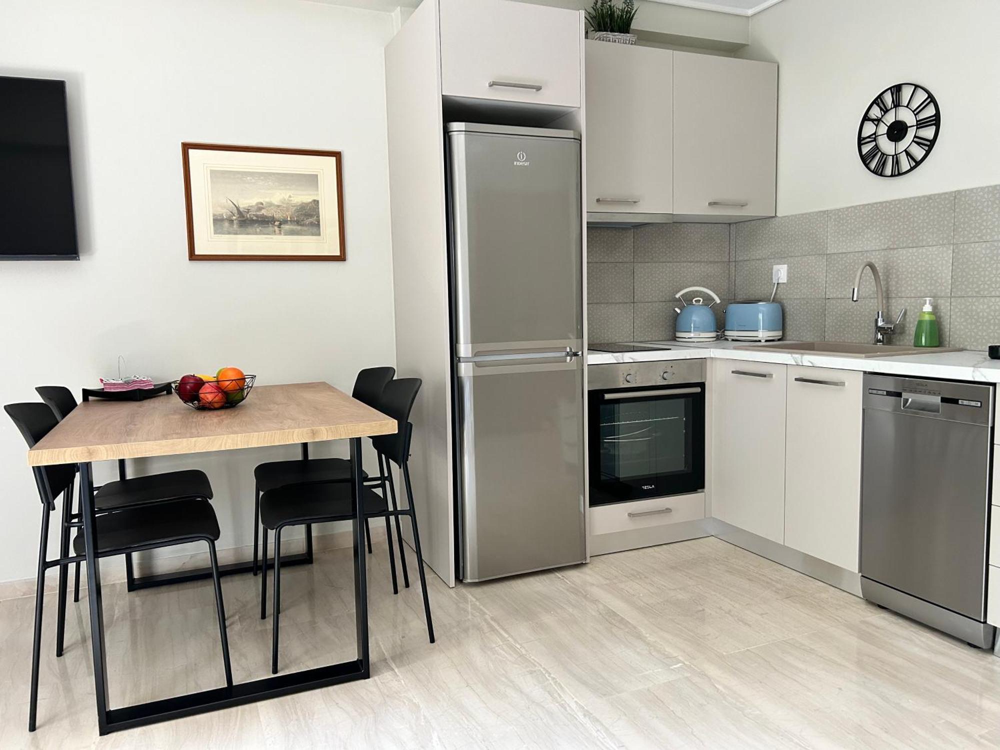 Evrou 21A Metropolitan Suite Athens Ngoại thất bức ảnh
