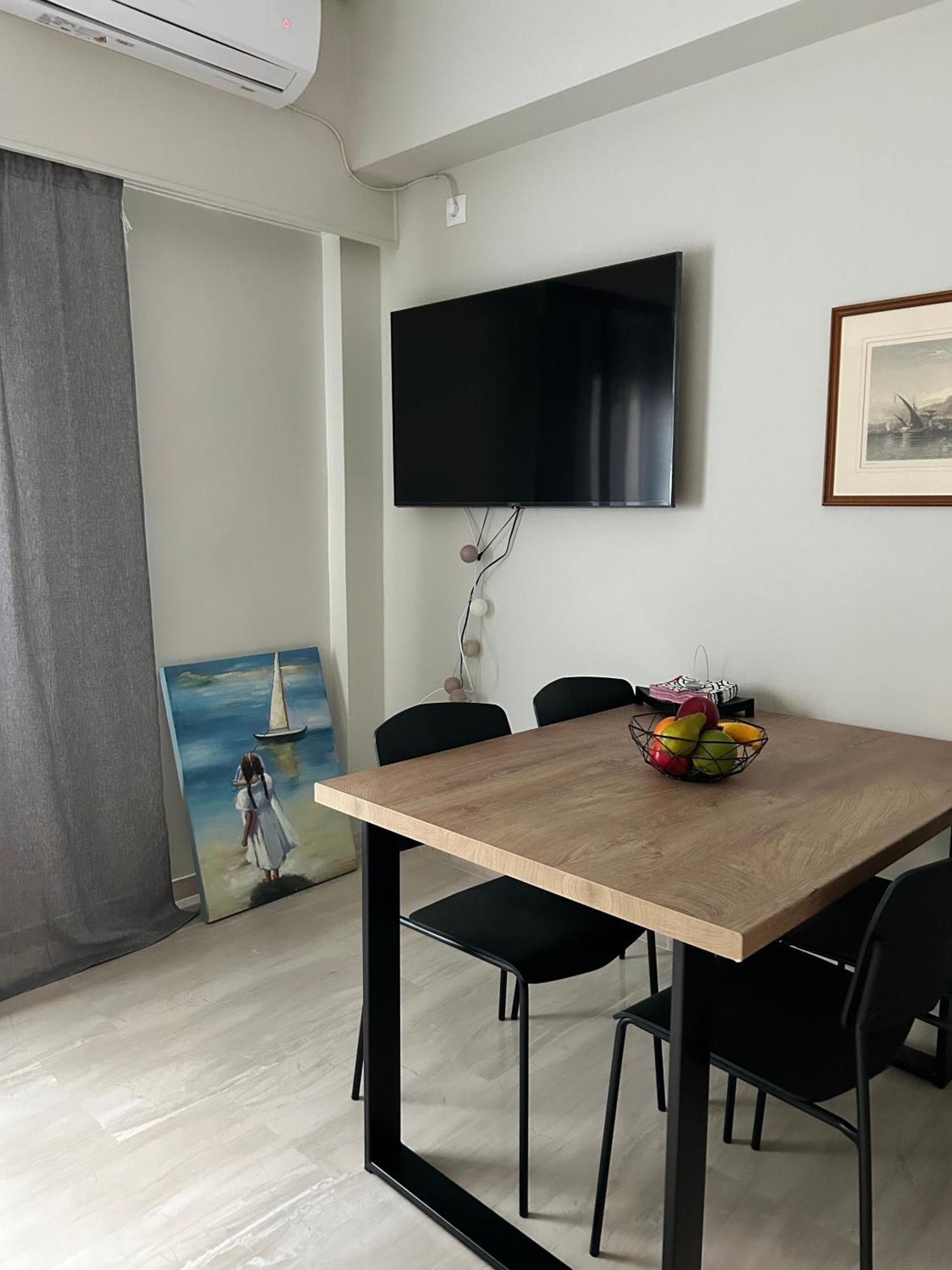 Evrou 21A Metropolitan Suite Athens Ngoại thất bức ảnh