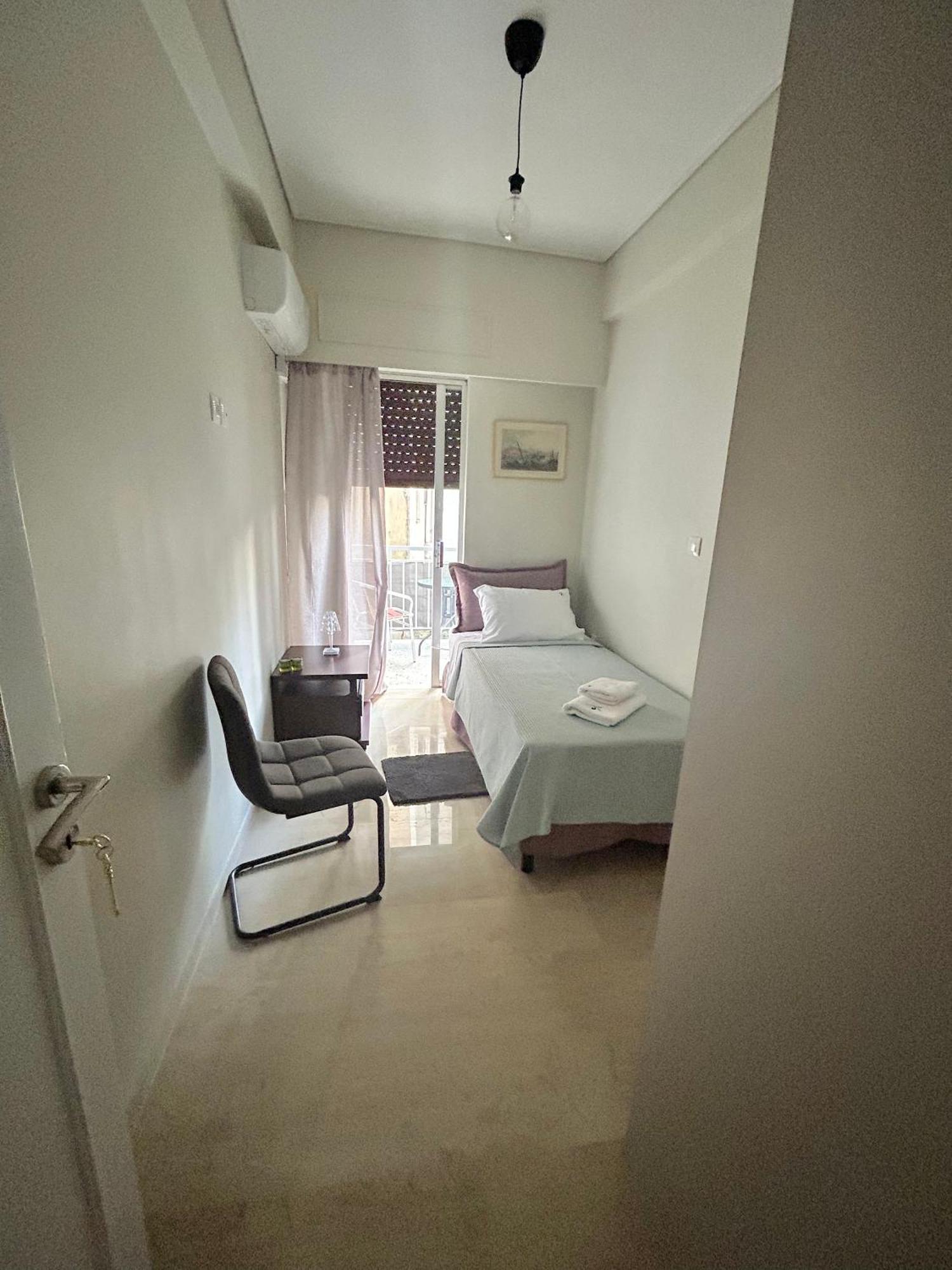 Evrou 21A Metropolitan Suite Athens Ngoại thất bức ảnh